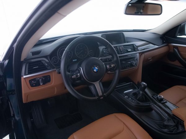 BMW Serie 4 420d Gran Coupe nuevo Zaragoza