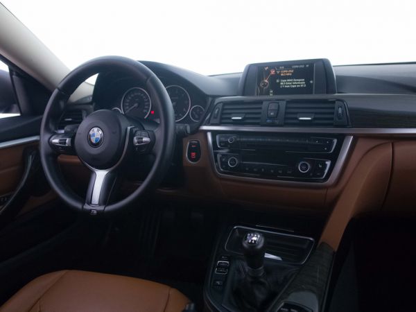 BMW Serie 4 420d Gran Coupe nuevo Zaragoza
