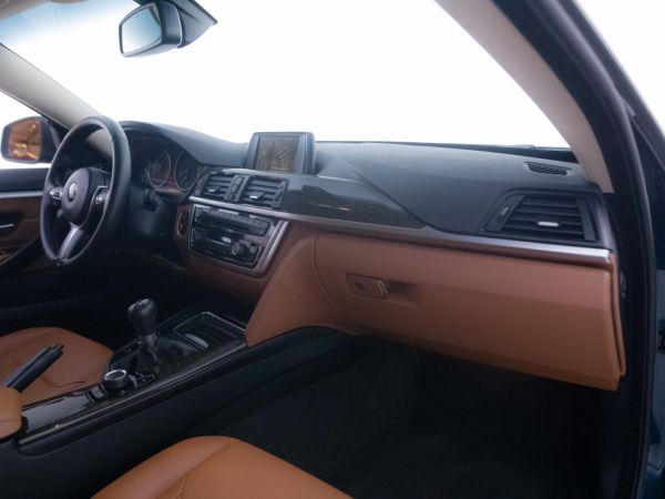 BMW Serie 4 420d Gran Coupe nuevo Zaragoza