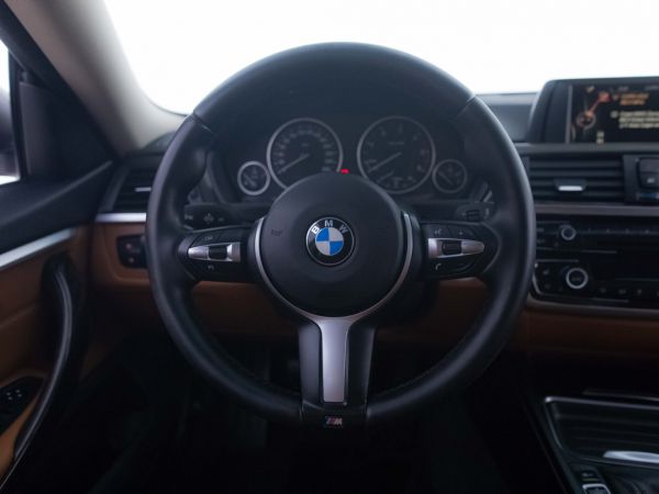 BMW Serie 4 420d Gran Coupe nuevo Zaragoza