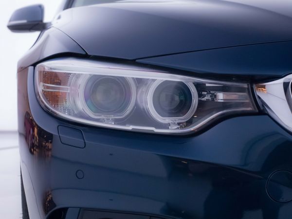BMW Serie 4 420d Gran Coupe nuevo Zaragoza