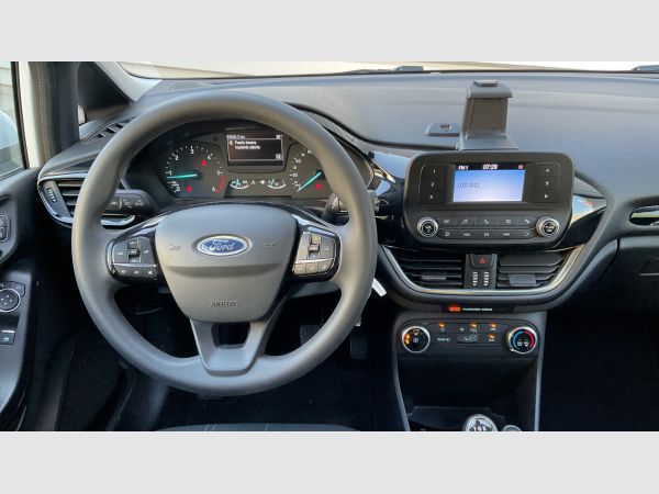 Ford Fiesta 1.5 TDCi 63kW Trend 5p nuevo Zaragoza
