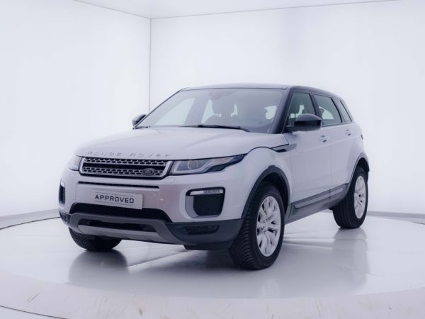 Land Rover Range Rover Evoque 2.0L TD4 110kW 110kW 4x4 SE Auto. nuevo Zaragoza