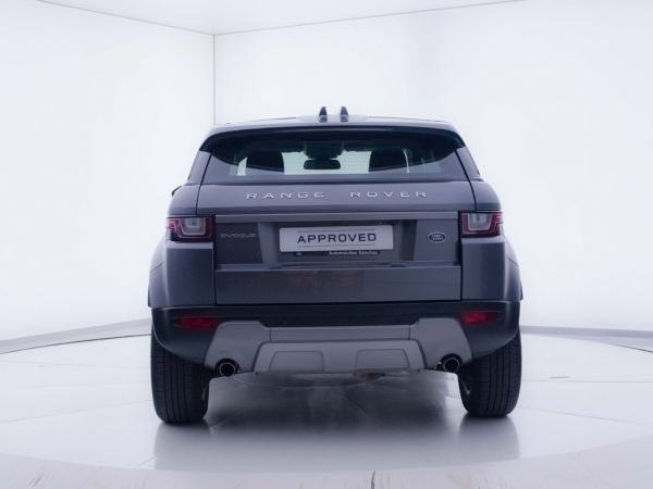 Land Rover Range Rover Evoque 2.0L TD4 180CV 4x4 SE Auto nuevo Zaragoza