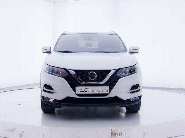 Nissan Qashqai dCi 81 kW (110 CV) N-CONNECTA nuevo Zaragoza