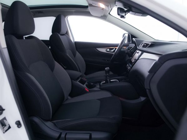 Nissan Qashqai dCi 81 kW (110 CV) N-CONNECTA nuevo Zaragoza