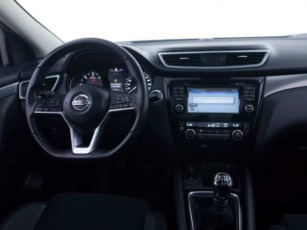 Nissan Qashqai dCi 81 kW (110 CV) N-CONNECTA nuevo Zaragoza