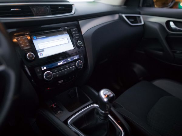 Nissan Qashqai dCi 81 kW (110 CV) N-CONNECTA nuevo Zaragoza