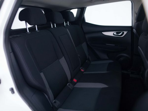 Nissan Qashqai dCi 81 kW (110 CV) N-CONNECTA nuevo Zaragoza