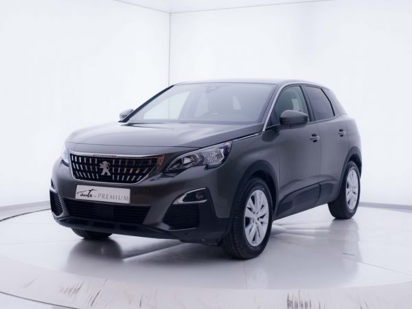 Peugeot 3008 1.6BLUEHDI 88KW (120CV) ACTIVE S&S nuevo Zaragoza