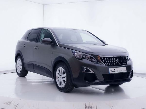 Peugeot 3008 1.6BLUEHDI 88KW (120CV) ACTIVE S&S nuevo Zaragoza