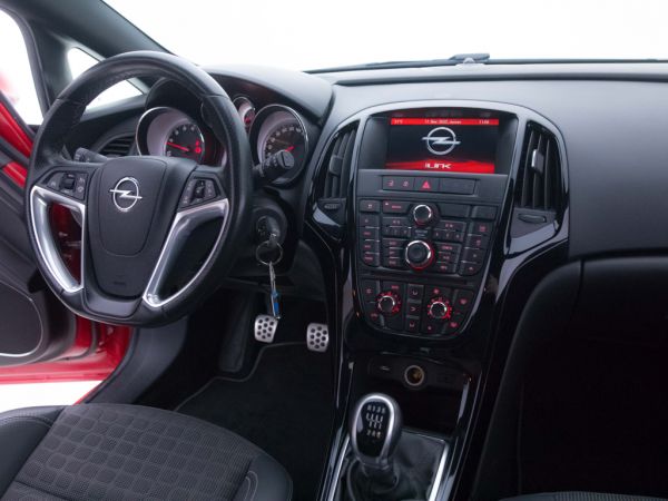 Opel Astra 1.4 Turbo S/S Sportive nuevo Zaragoza
