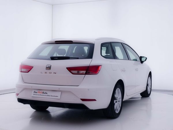 SEAT Leon ST 1.6 TDI 85kW (115CV) St&Sp Reference nuevo Zaragoza