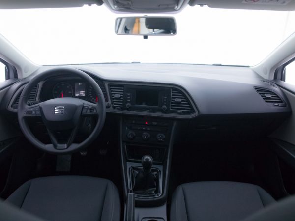 SEAT Leon ST 1.6 TDI 85kW (115CV) St&Sp Reference nuevo Zaragoza