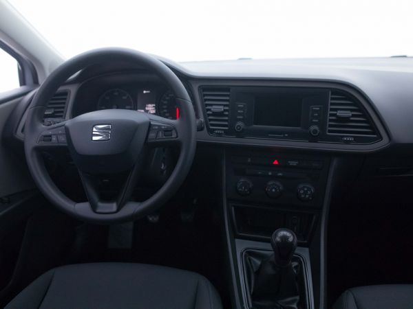 SEAT Leon ST 1.6 TDI 85kW (115CV) St&Sp Reference nuevo Zaragoza