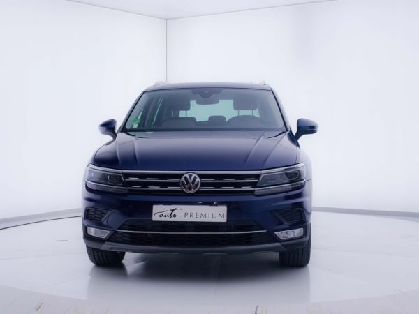 Volkswagen Tiguan Sport 2.0 TDI 150CV DSG BMT 4Motion nuevo Zaragoza