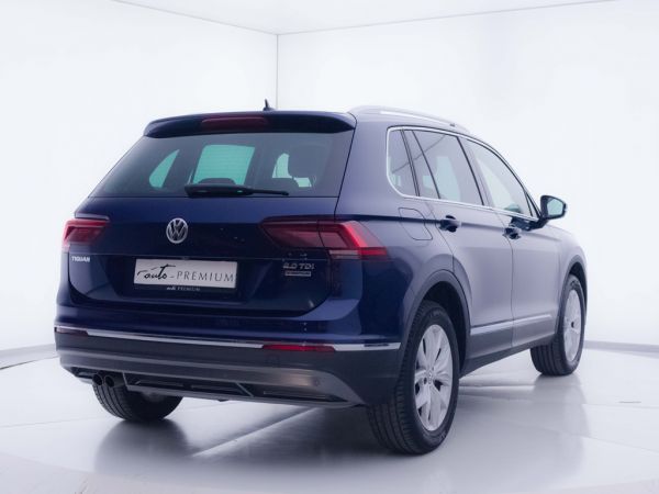 Volkswagen Tiguan Sport 2.0 TDI 150CV DSG BMT 4Motion nuevo Zaragoza