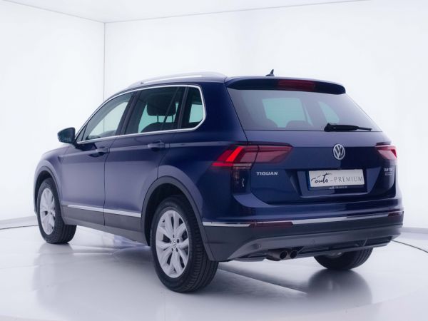 Volkswagen Tiguan Sport 2.0 TDI 150CV DSG BMT 4Motion nuevo Zaragoza