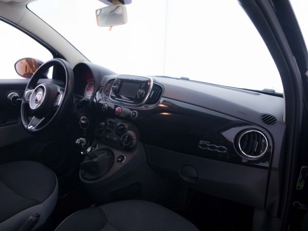 Fiat 500 1.2 8v 51kW (69CV) Pop nuevo Huesca
