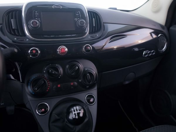 Fiat 500 1.2 8v 51kW (69CV) Pop nuevo Huesca