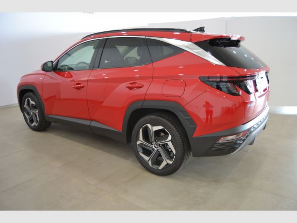 Hyundai Tucson 1.6 CRDI 100kW (136CV) 48V Style DCT 4x4 nuevo Huesca
