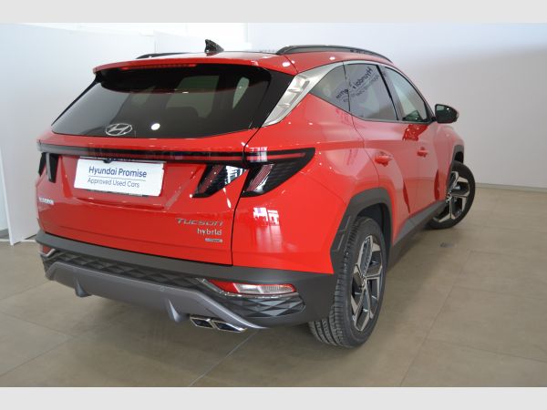 Hyundai Tucson 1.6 CRDI 100kW (136CV) 48V Style DCT 4x4 nuevo Huesca
