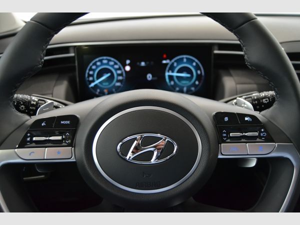 Hyundai Tucson 1.6 CRDI 100kW (136CV) 48V Style DCT 4x4 nuevo Huesca
