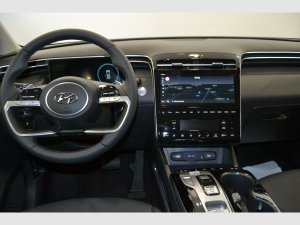 Hyundai Tucson 1.6 CRDI 100kW (136CV) 48V Style DCT 4x4 nuevo Huesca