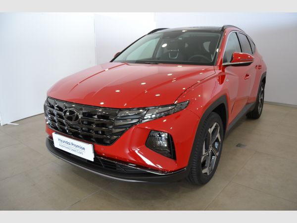 Hyundai Tucson 1.6 CRDI 100kW (136CV) 48V Style DCT 4x4 nuevo Huesca
