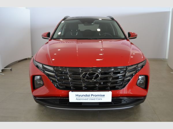 Hyundai Tucson 1.6 CRDI 100kW (136CV) 48V Style DCT 4x4 nuevo Huesca