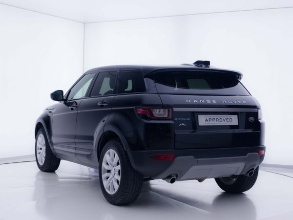 Land Rover Range Rover Evoque 2.0L eD4 Diesel 150CV 4x2 SE nuevo Zaragoza