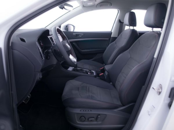 SEAT Ateca 2.0 TDI 110kW (150CV) DSG S&S FR Go S nuevo Zaragoza
