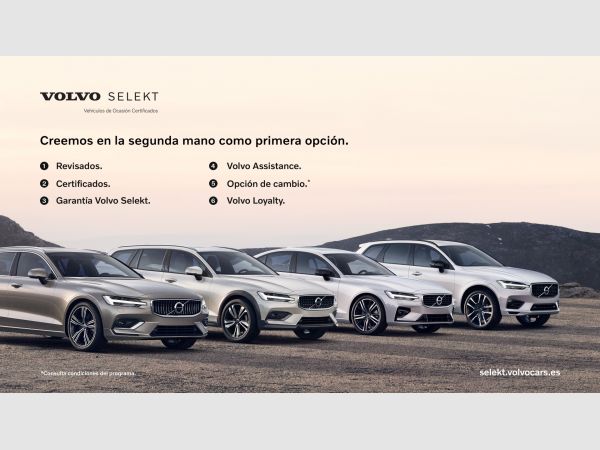 Volvo XC60 2.0 D4 Momentum Auto nuevo Huesca