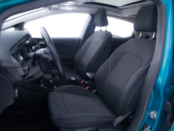 Ford Fiesta 1.0 EcoBoost 74kW Titanium 5p nuevo Zaragoza