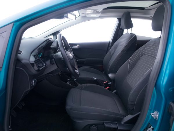 Ford Fiesta 1.0 EcoBoost 74kW Titanium 5p nuevo Zaragoza