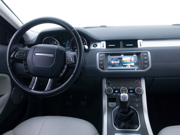 Land Rover Range Rover Evoque 2.0L eD4 Diesel 110kW (150CV) 4x2 SE nuevo Zaragoza
