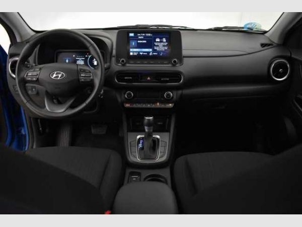 Hyundai Kona 1.6 GDI HEV Klass DT nuevo Huesca