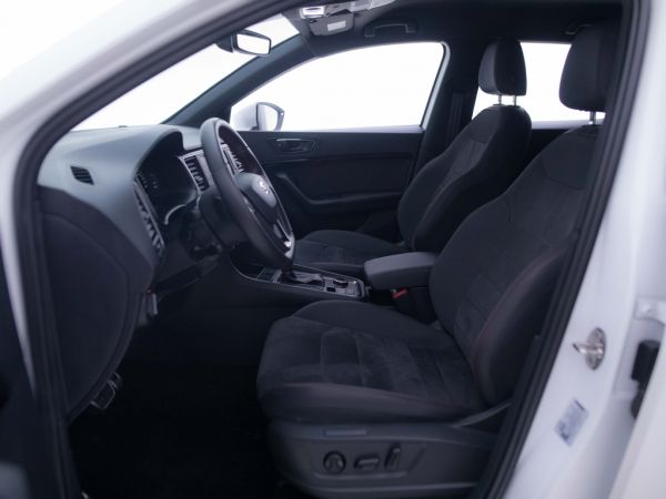 SEAT Ateca 2.0 TSI 140kW DSG-7 4D S&S FR Edition nuevo Huesca