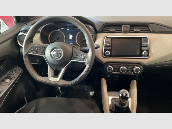 Nissan Micra IG-T 74 kW (100 CV) E6D Acenta nuevo Huesca