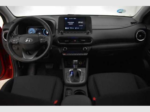 Hyundai Kona 1.6 GDI HEV Maxx DCT nuevo Huesca