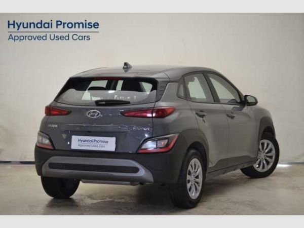 Hyundai Kona 1.0 TGDI Klass 4X2 nuevo Huesca