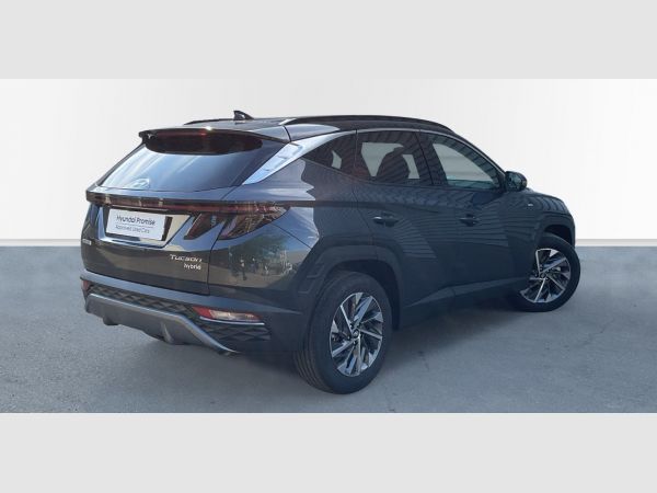 Hyundai Tucson 1.6 TGDI 110kW (150CV) 48V Tecno 2C nuevo Huesca