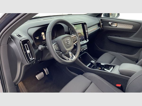 Volvo XC40 Recharge Eléctrico Core Auto nuevo Zaragoza