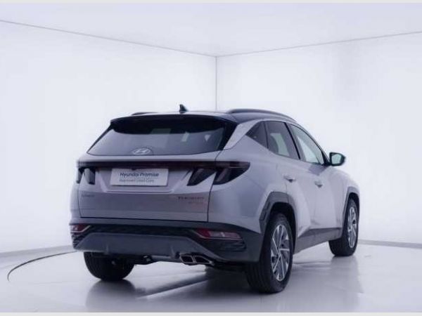 Hyundai Tucson 1.6 CRDI 100kW (136CV) 48V Tecno 2C nuevo Huesca