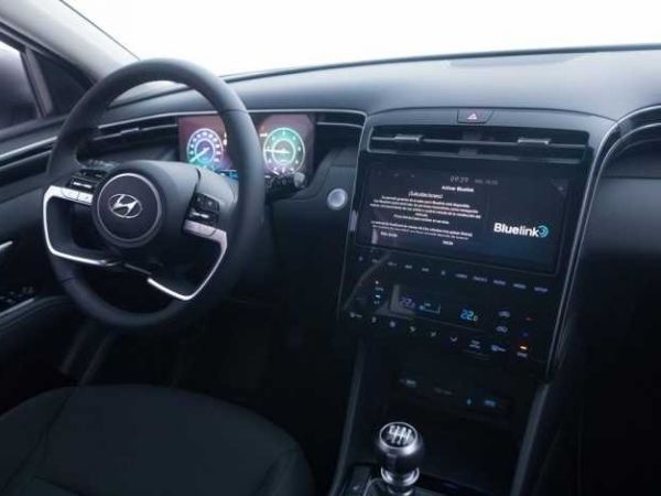 Hyundai Tucson 1.6 CRDI 100kW (136CV) 48V Tecno 2C nuevo Huesca