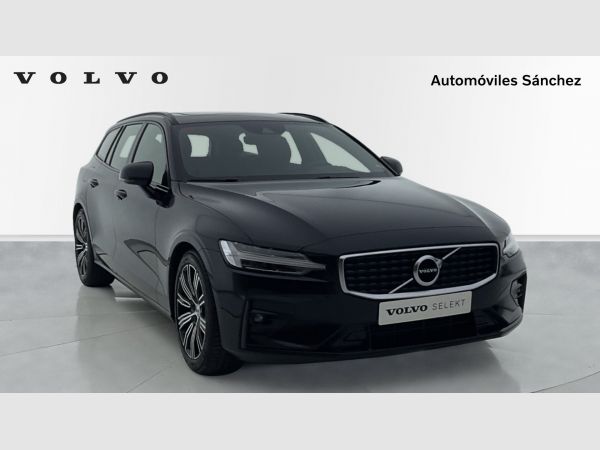 Volvo V60 2.0 D4 R-Design nuevo Zaragoza