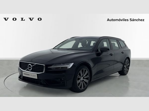 Volvo V60 2.0 D4 R-Design nuevo Zaragoza