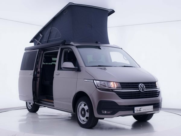 Volkswagen California Beach Camper TDI 110KW (150CV) BMT DSG nuevo Zaragoza