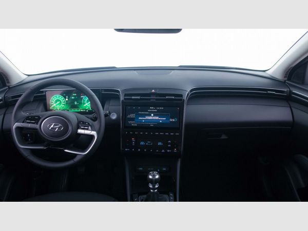 Hyundai Tucson 1.6 TGDI 110kW (150CV) 48V Tecno DCT 2C nuevo Huesca