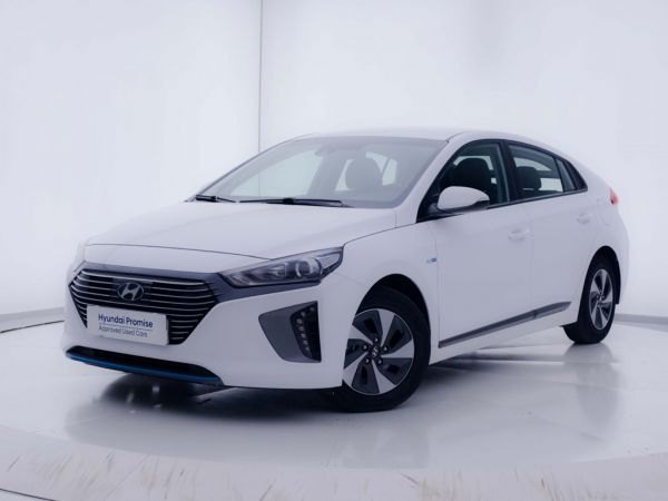 Hyundai IONIQ 1.6 GDI HEV Klass DCT nuevo Huesca